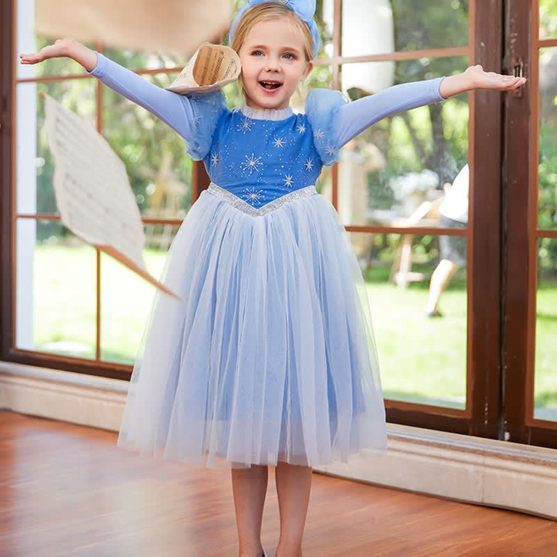 Mesh Hollow Out Short Sleeve Long Dresses - image 9