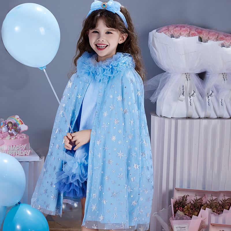 Mesh Stamped Silver Mid-long Outerwear - image 19