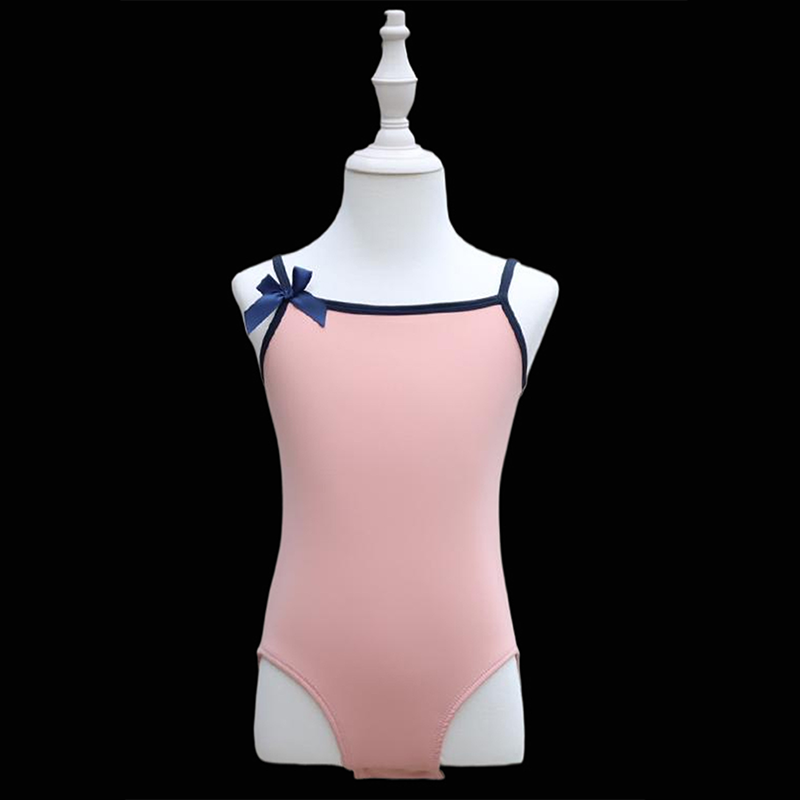 Folds Cross Ballet Sleeveless Short Two-piece Set - image 2