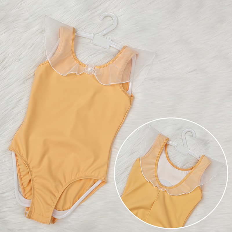 Flouncing Ballet Sleeveless Short Two-piece Set - image 3