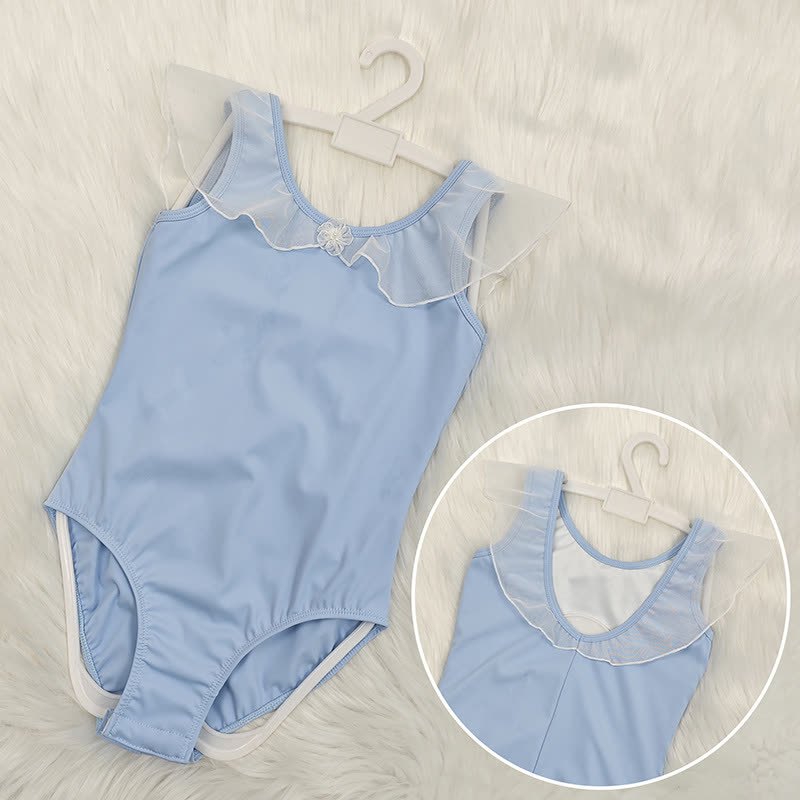 Flouncing Ballet Sleeveless Short Two-piece Set - image 7