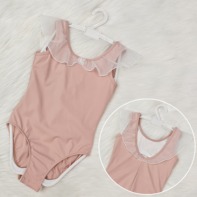 Flouncing Ballet Sleeveless Short Two-piece Set - image 9