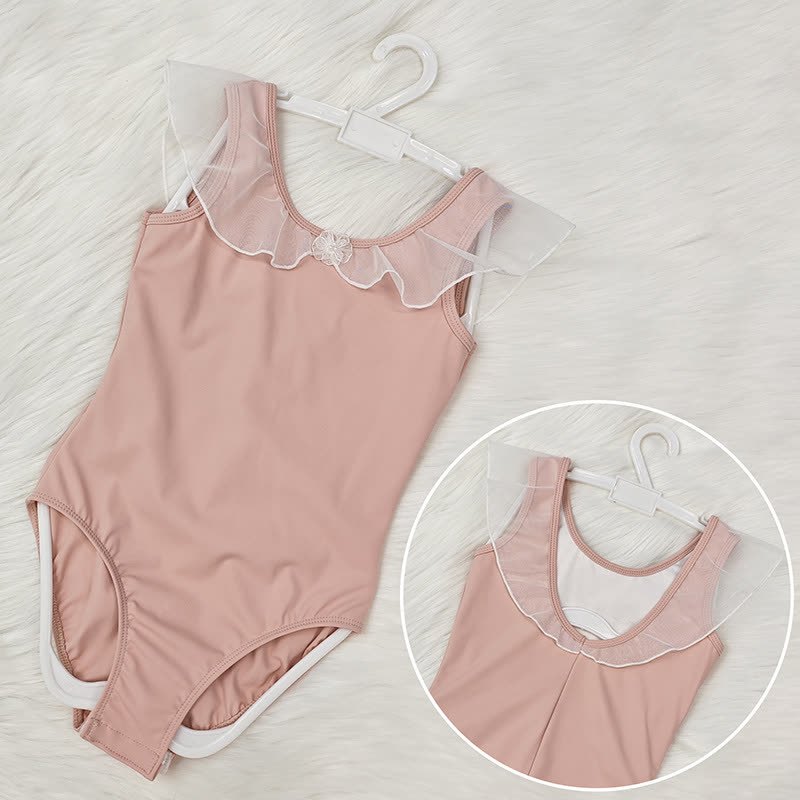 Flouncing Ballet Sleeveless Short Two-piece Set - image 9