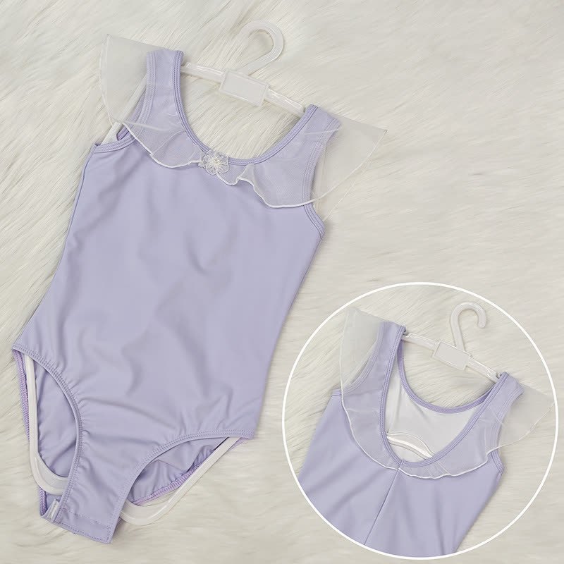 Flouncing Ballet Sleeveless Short Two-piece Set - image 5