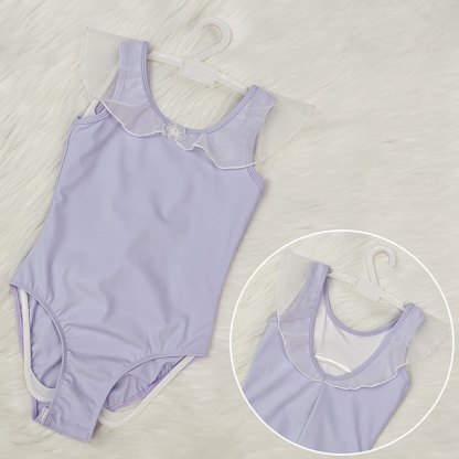 Flouncing Ballet Sleeveless Short Two-piece Set - image 5
