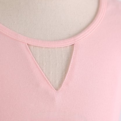 Sequins Ballet Short Sleeve Short Dresses - image 6