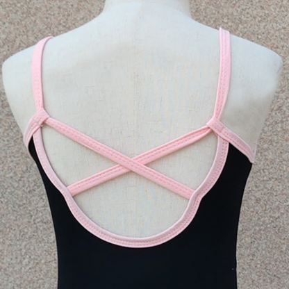 Organza Fluffy Ballet Gallus Short Two-piece Set - image 4