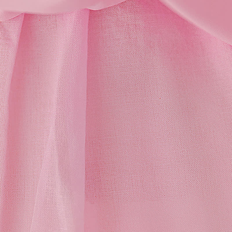 [Archive Sale] Mesh Bow Short Sleeve Maxi Dresses - image 10