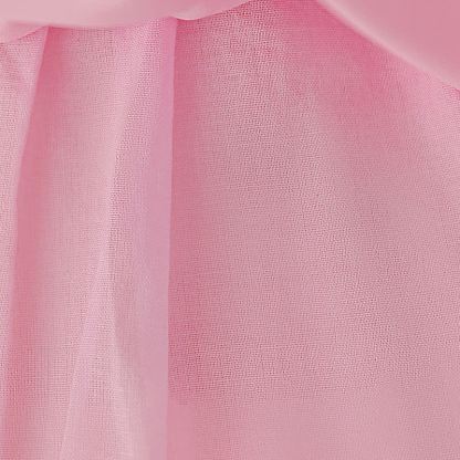 [Archive Sale] Mesh Bow Short Sleeve Maxi Dresses - image 10