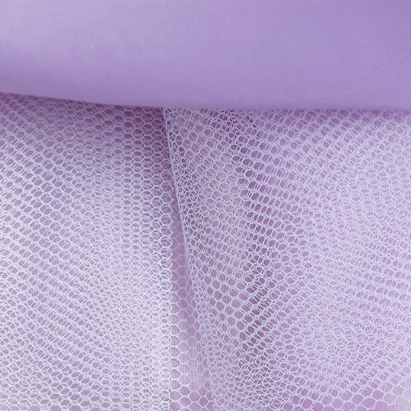 Mesh Bow Sequins Folds Short Sleeve Mid-long Dresses - image 43