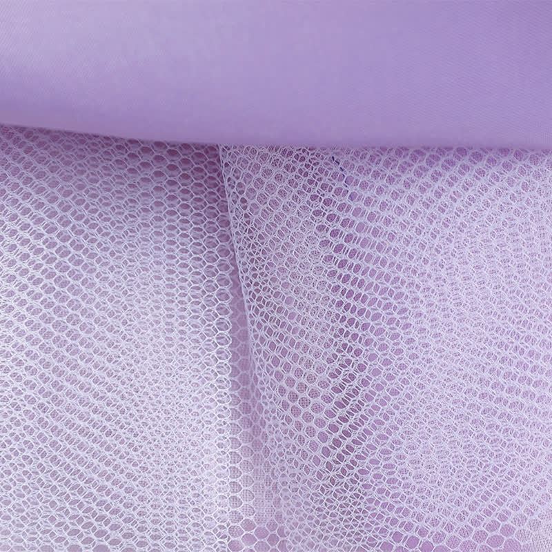 Mesh Bow Sequins Folds Short Sleeve Mid-long Dresses - image 43