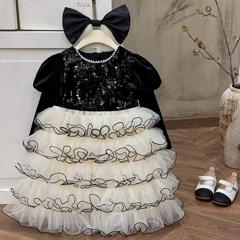 Pleuche Split Joint Long Sleeve Midi Dresses - image 2