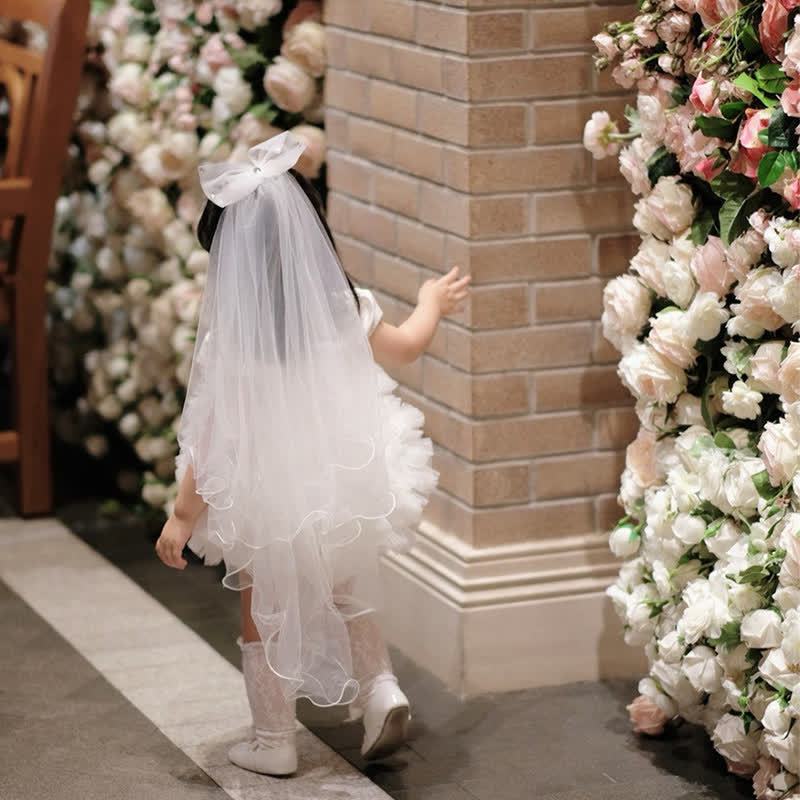 Mesh Satin Split Joint Cap Sleeve Midi Dresses - image 4