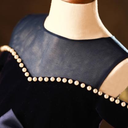 [Archive Sale] Mesh Split Joint Sleeveless Midi Dresses - image 4