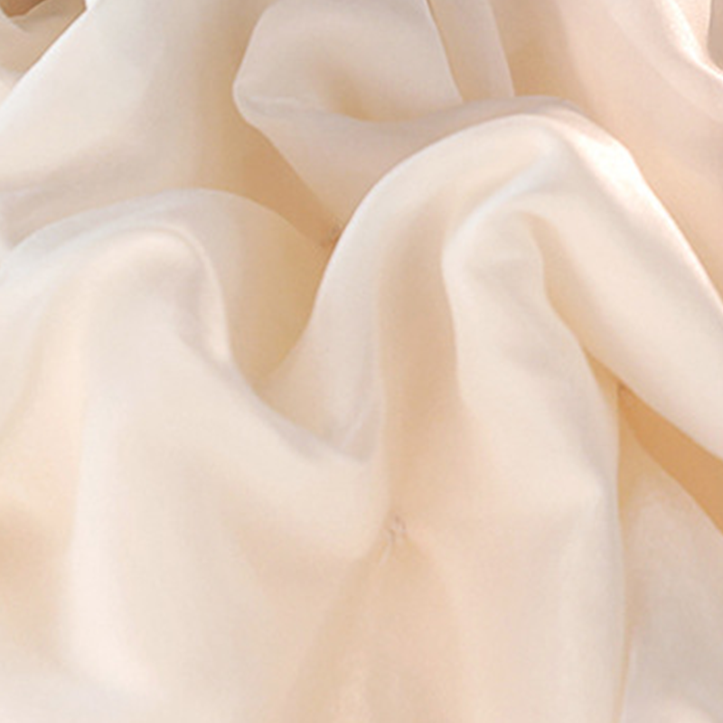 Velvet Folds Short Sleeve Mid-long Dresses - image 14