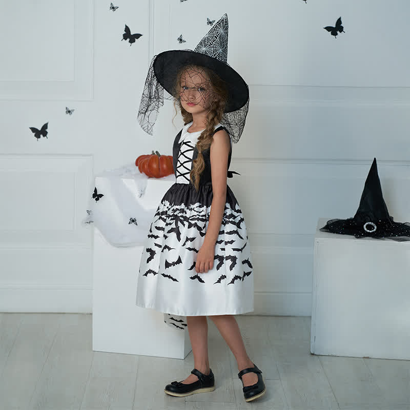 Chemical Fiber Blend Printing Sleeveless Mid-long Dresses - image 2