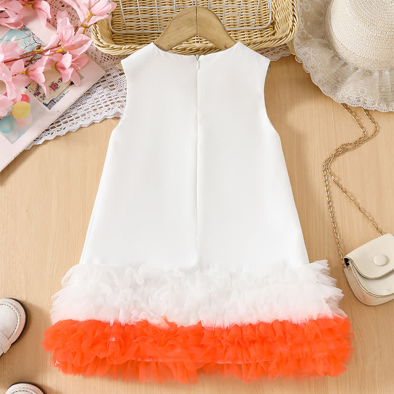 Chemical Fiber Blend Folds Sleeveless Midi Dresses - image 7