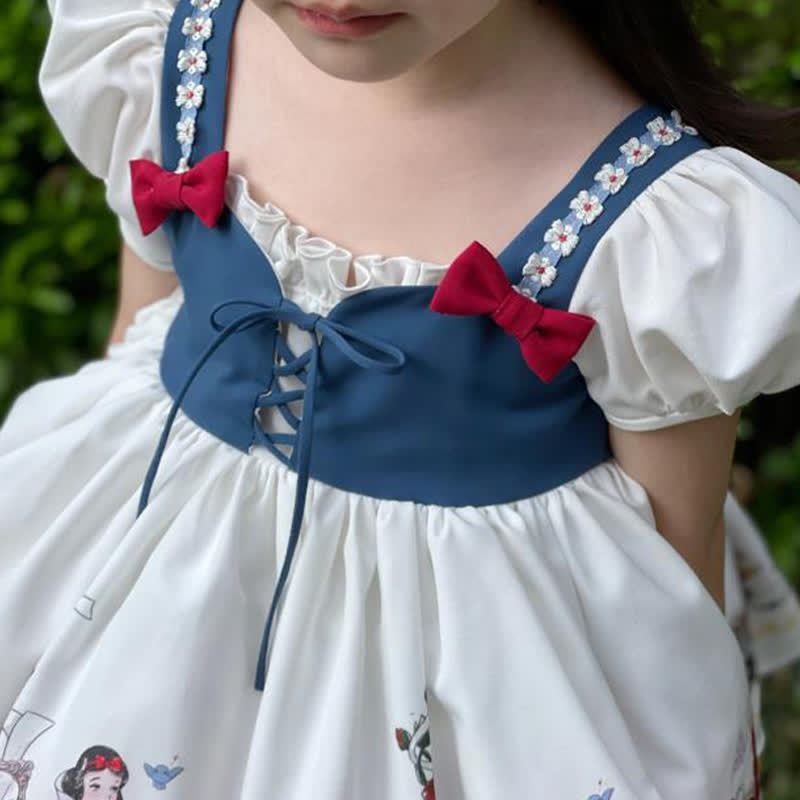 Chemical Fiber Blend Split Joint Short Sleeve Midi Dresses - image 2