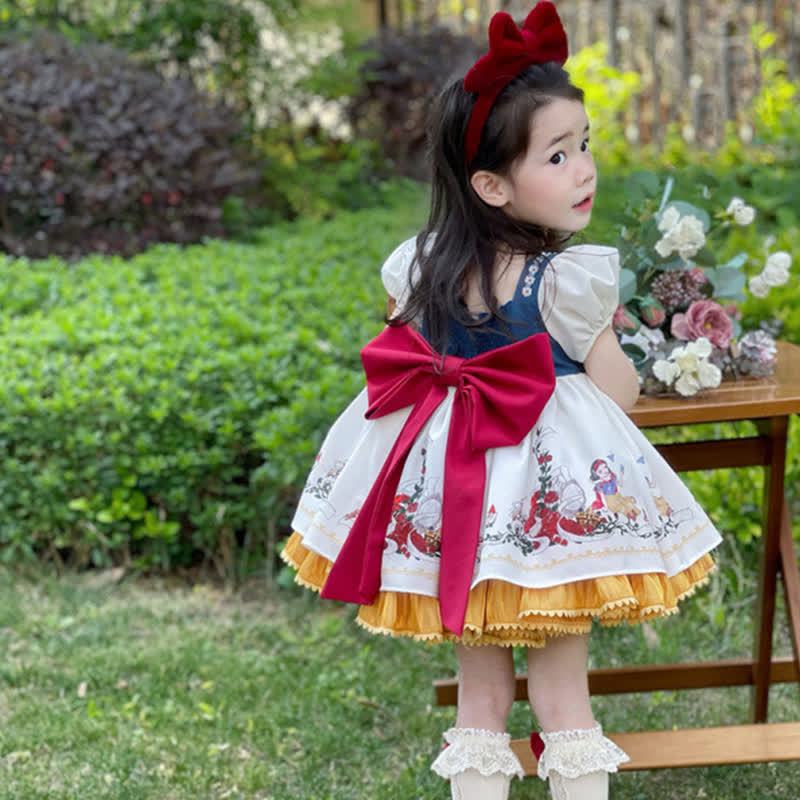 Chemical Fiber Blend Split Joint Short Sleeve Midi Dresses - image 4