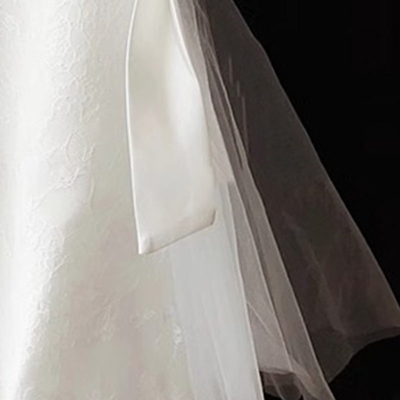   Lace Bow Sleeveless Midi Dresses - image 7