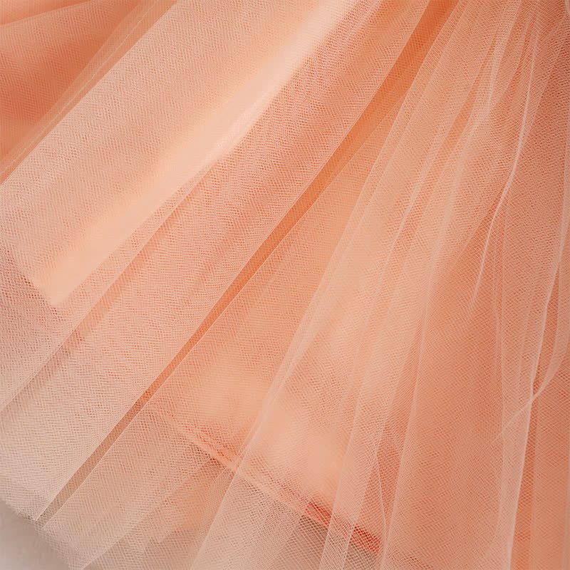 Satin Rosette Sleeveless Midi Dresses - image 6