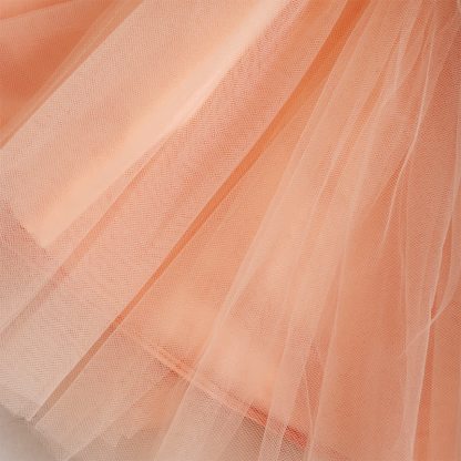 Satin Rosette Sleeveless Midi Dresses - image 6