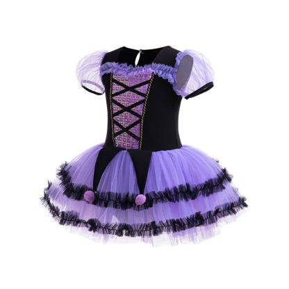 Mesh Split Joint Short Sleeve Midi Dresses - image 2