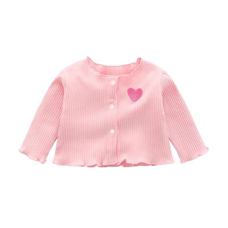 Cotton Tiered Long Sleeve Midi Dresses - image 5