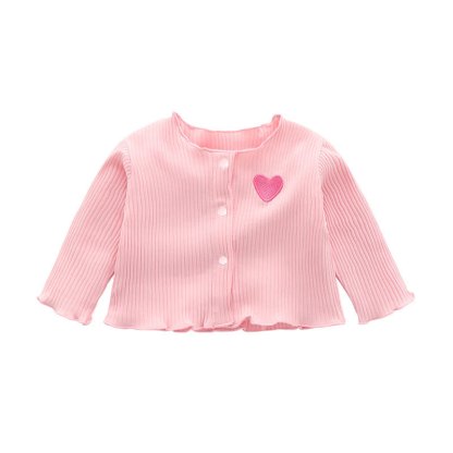 Cotton Tiered Long Sleeve Midi Dresses - image 5