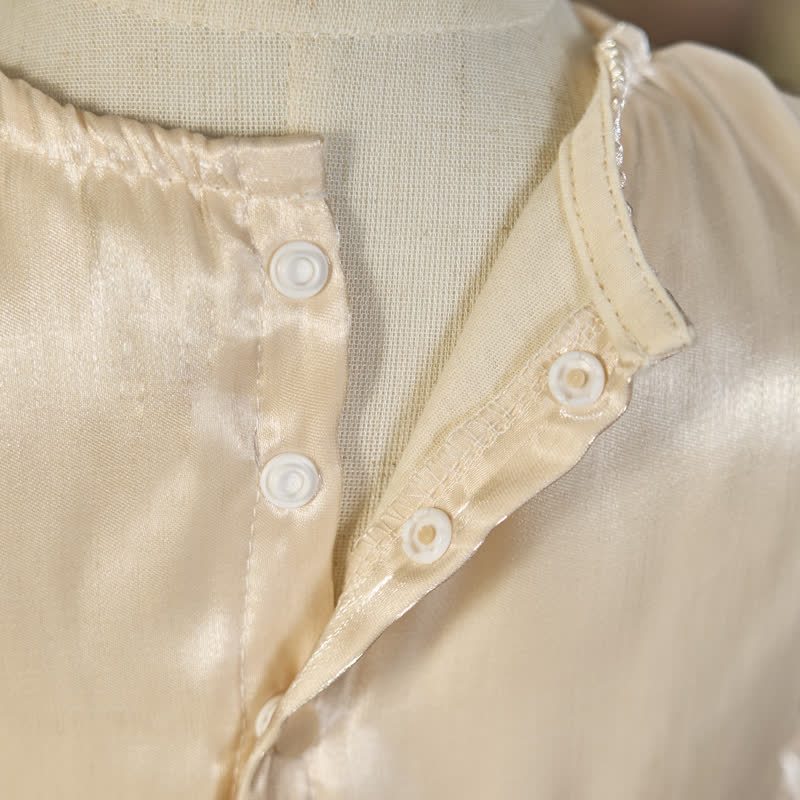 Rayon Bow Sleeveless Midi Dresses - image 10