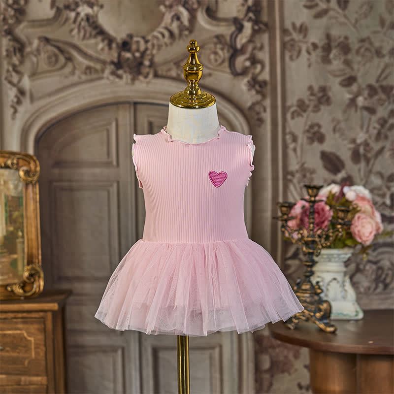 Cotton Tiered Long Sleeve Midi Dresses - image 7