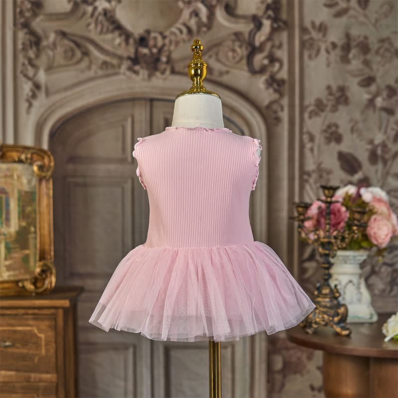 Cotton Tiered Long Sleeve Midi Dresses - image 8