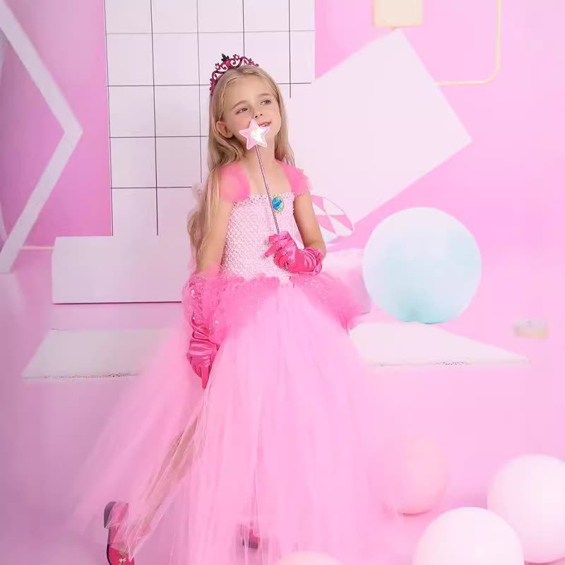 Mesh Split Joint Sleeveless Maxi Dresses - image 2