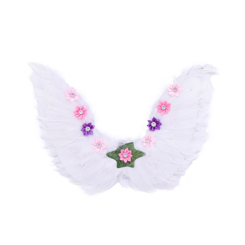 Mesh Rosette Sleeveless Midi Dresses - image 12