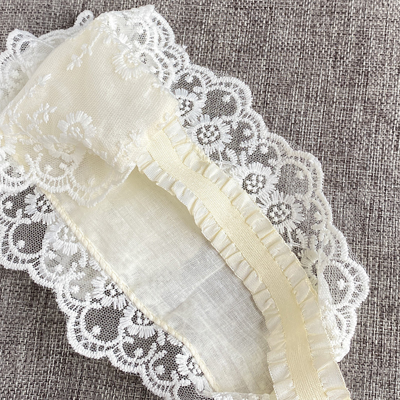 Solid With Bow Hairband - image 2