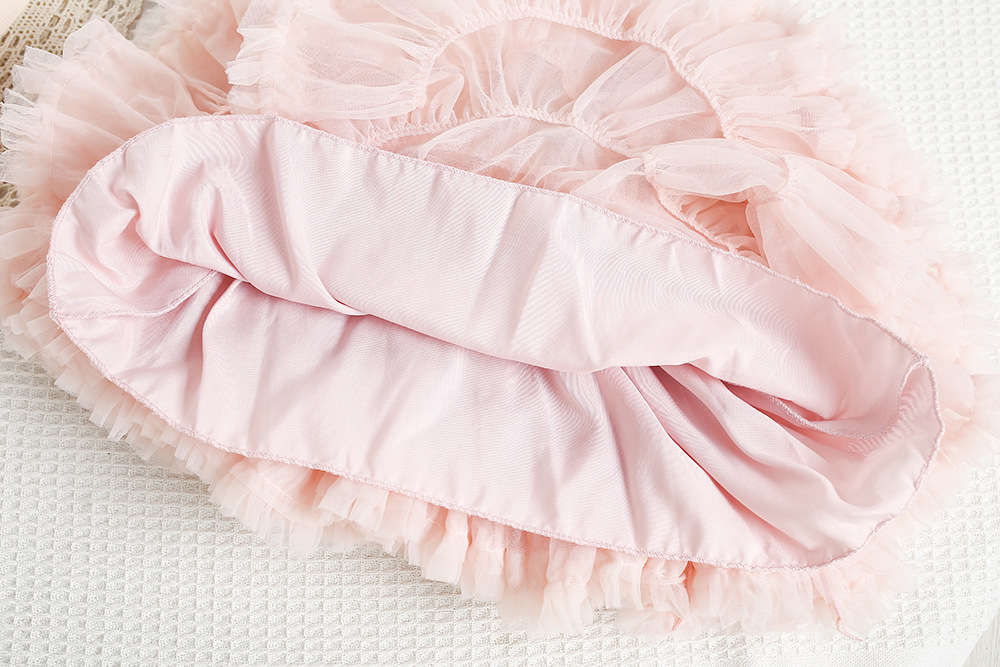 [Archive Sale] Knitwear Little Bear Bow Long Sleeves Midi Two-piece Set - image 6