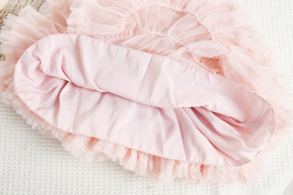 [Archive Sale] Knitwear Little Bear Bow Long Sleeves Midi Two-piece Set - image 6