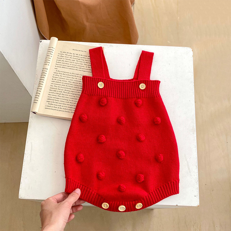 Knitting Sleeveless Regular Bodysuit - image 11