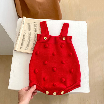 Knitting Sleeveless Regular Bodysuit - image 11