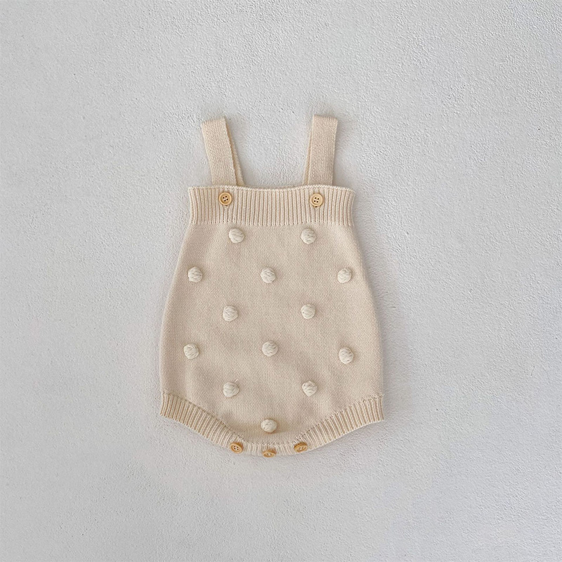 Knitting Sleeveless Regular Bodysuit - image 2