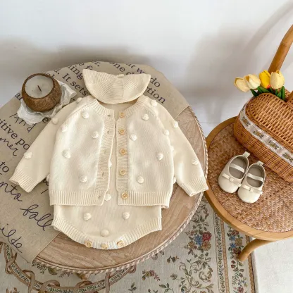 Knitting Long Sleeves Outerwear - image 6