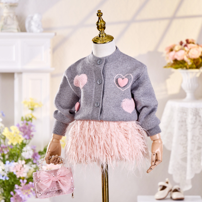 Faux Fur Fluffy Short Skirts - image 7