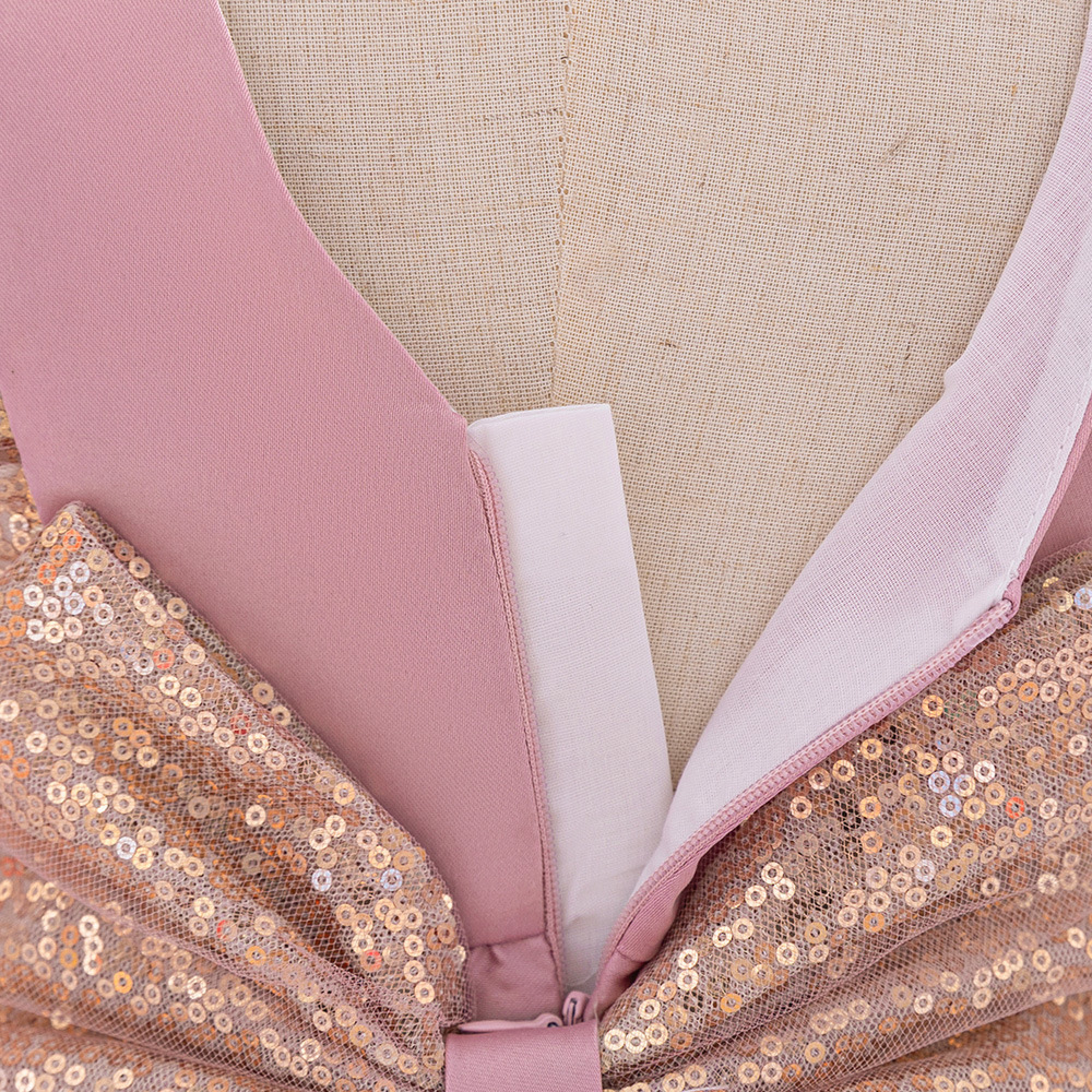 Satin Split Joint Sleeveless Midi Dresses - image 5