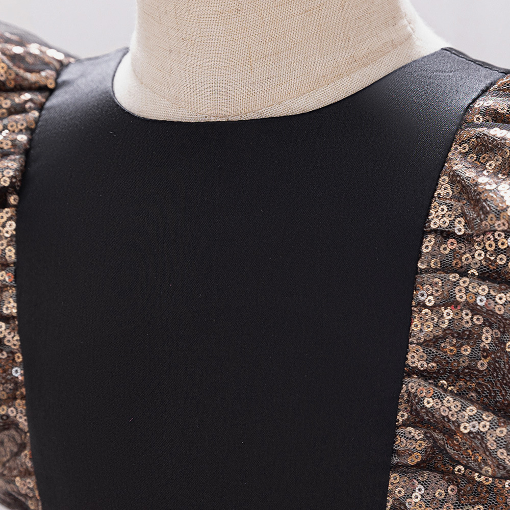 Satin Split Joint Sleeveless Midi Dresses - image 17