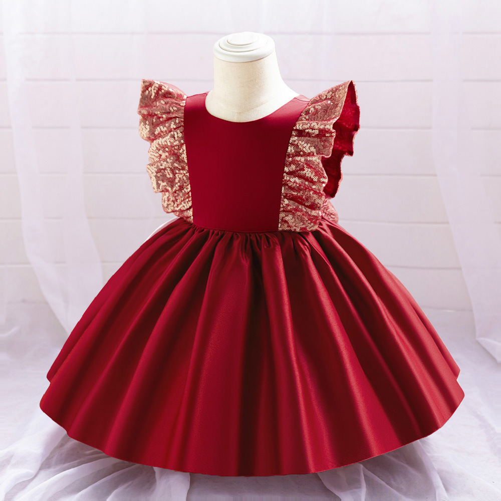 Satin Split Joint Sleeveless Midi Dresses - image 22