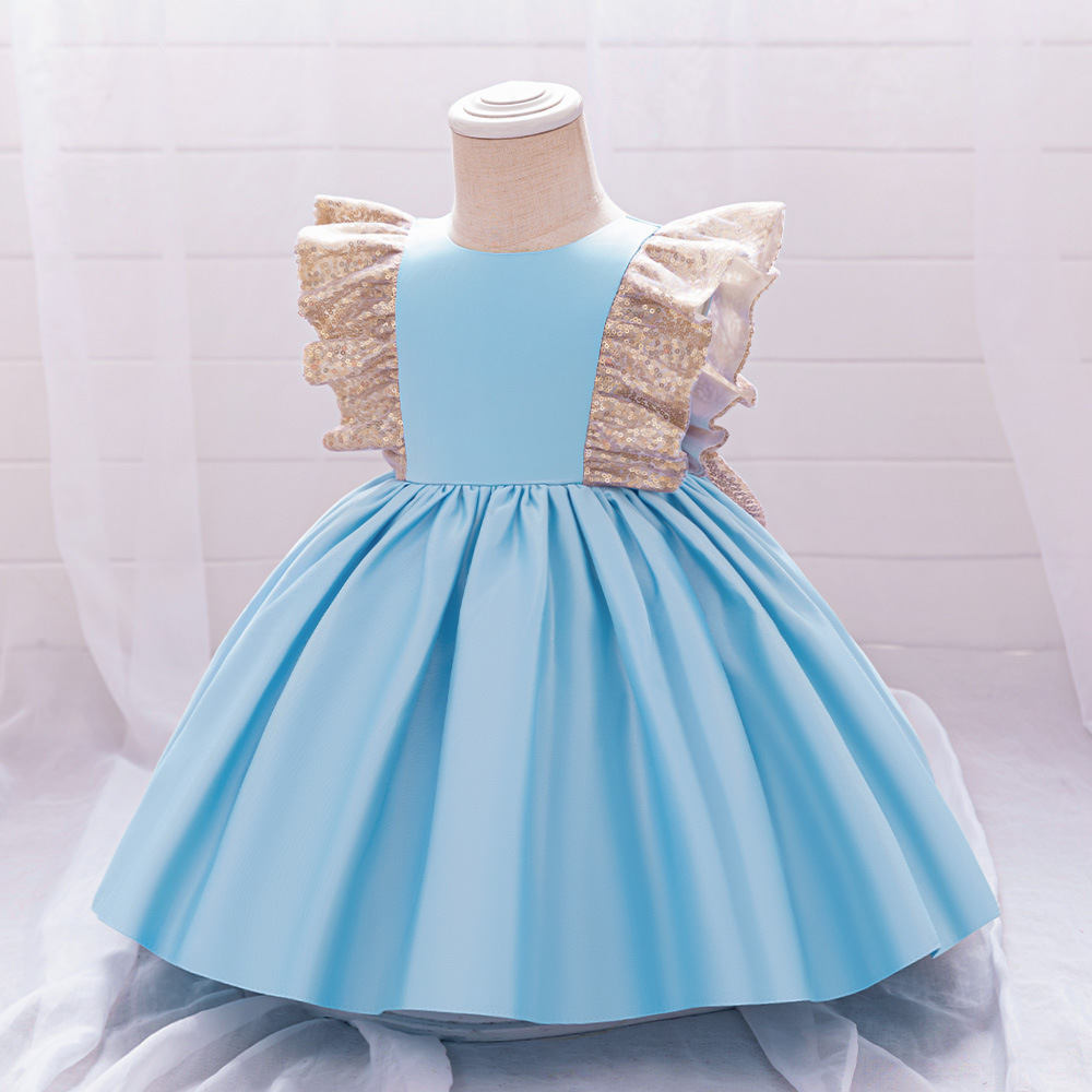 Satin Split Joint Sleeveless Midi Dresses - image 9