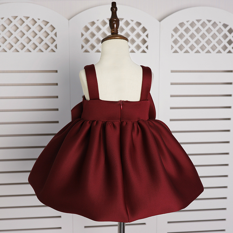 SCUBA KNIT Rosette Sleeveless Midi Dresses - image 4