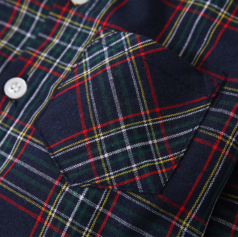 Cotton-blend Bow Overalls Long Sleeve Regular Two-piece Set - image 22