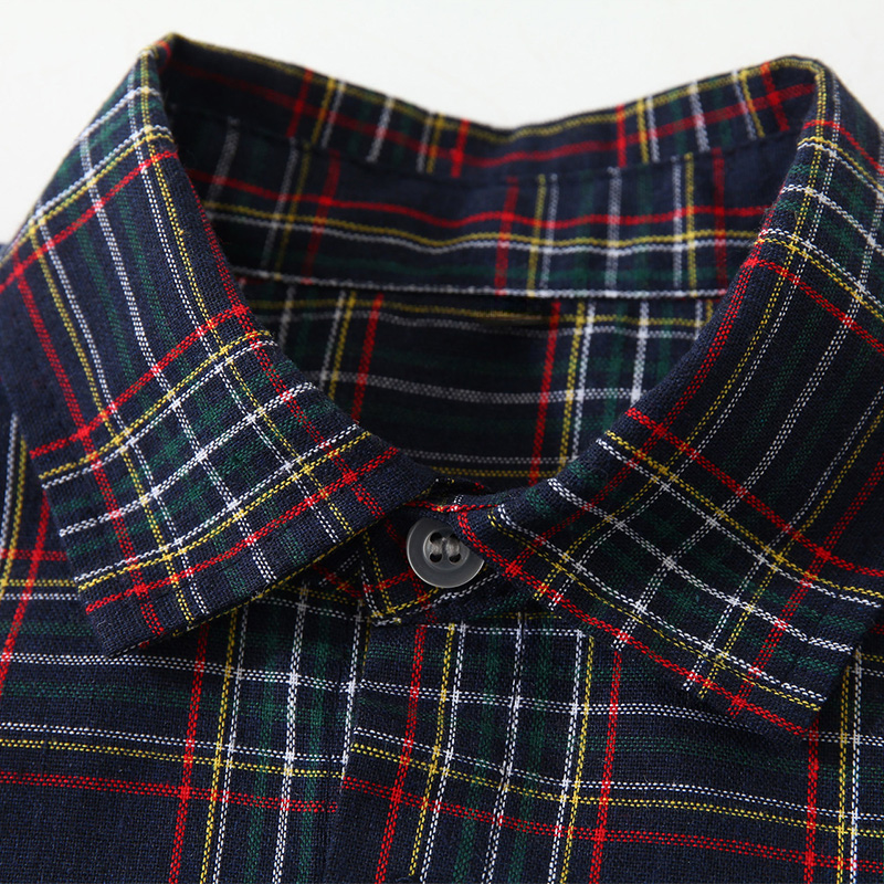 Cotton-blend Bow Overalls Long Sleeve Regular Two-piece Set - image 21