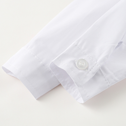 [Archive Sale] Velvet Bow Long Sleeve Regular Three-piece Set - image 8